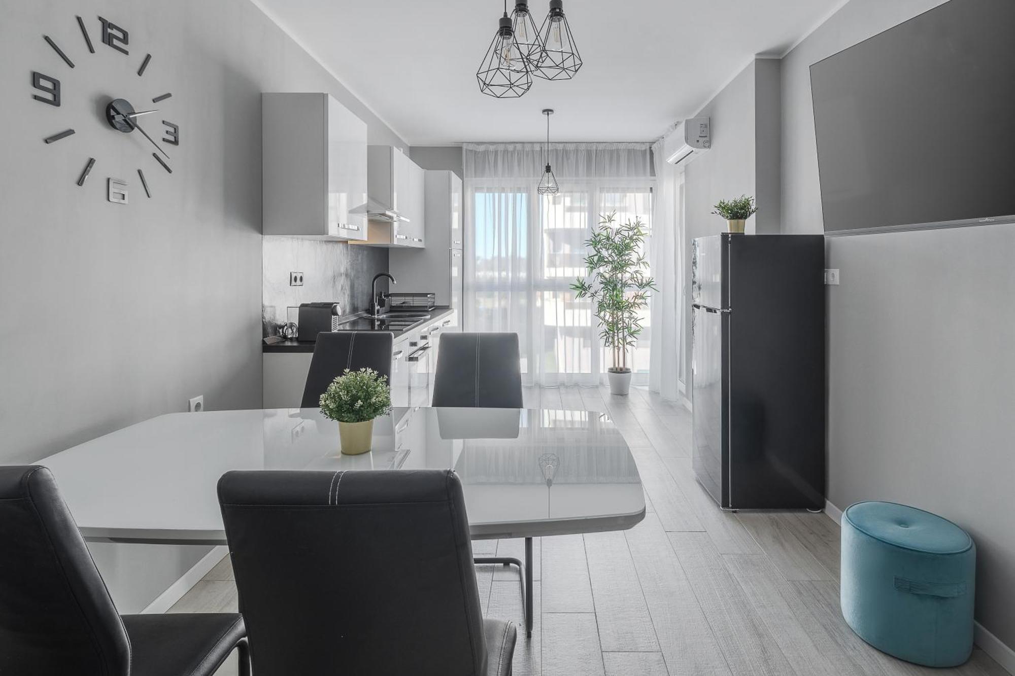 오라데아 Ceyrat Flat 아파트 외부 사진