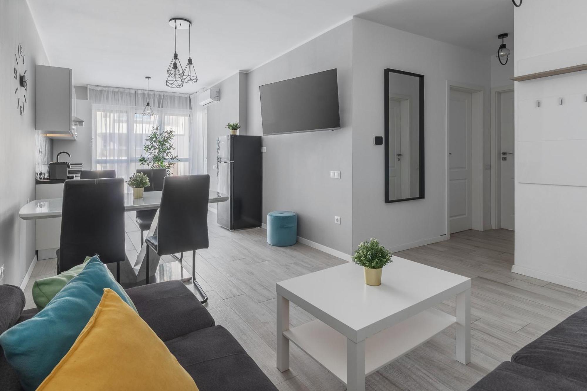 오라데아 Ceyrat Flat 아파트 외부 사진