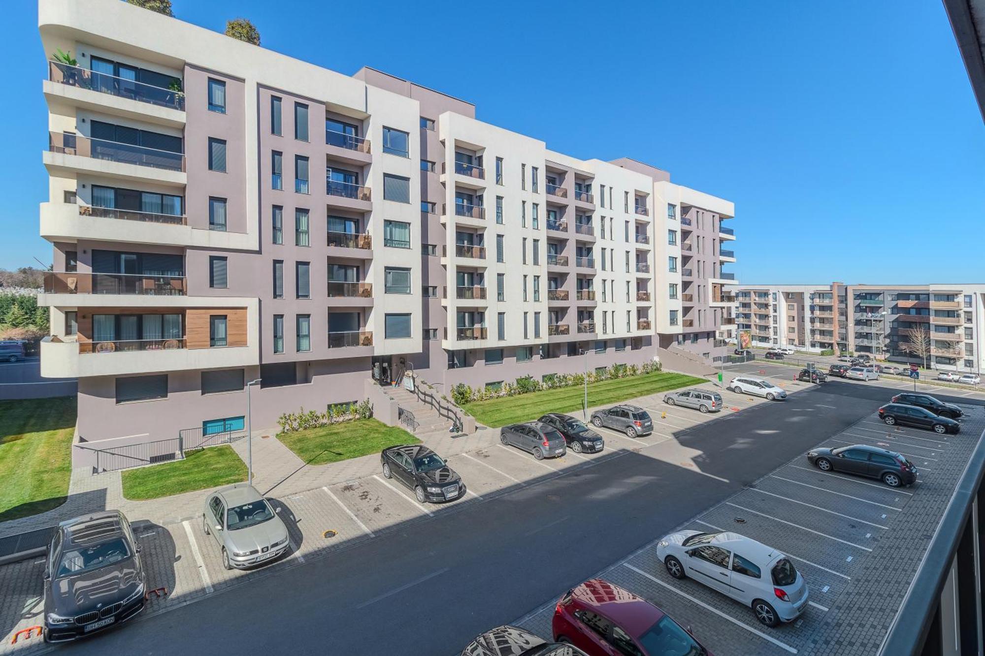오라데아 Ceyrat Flat 아파트 외부 사진