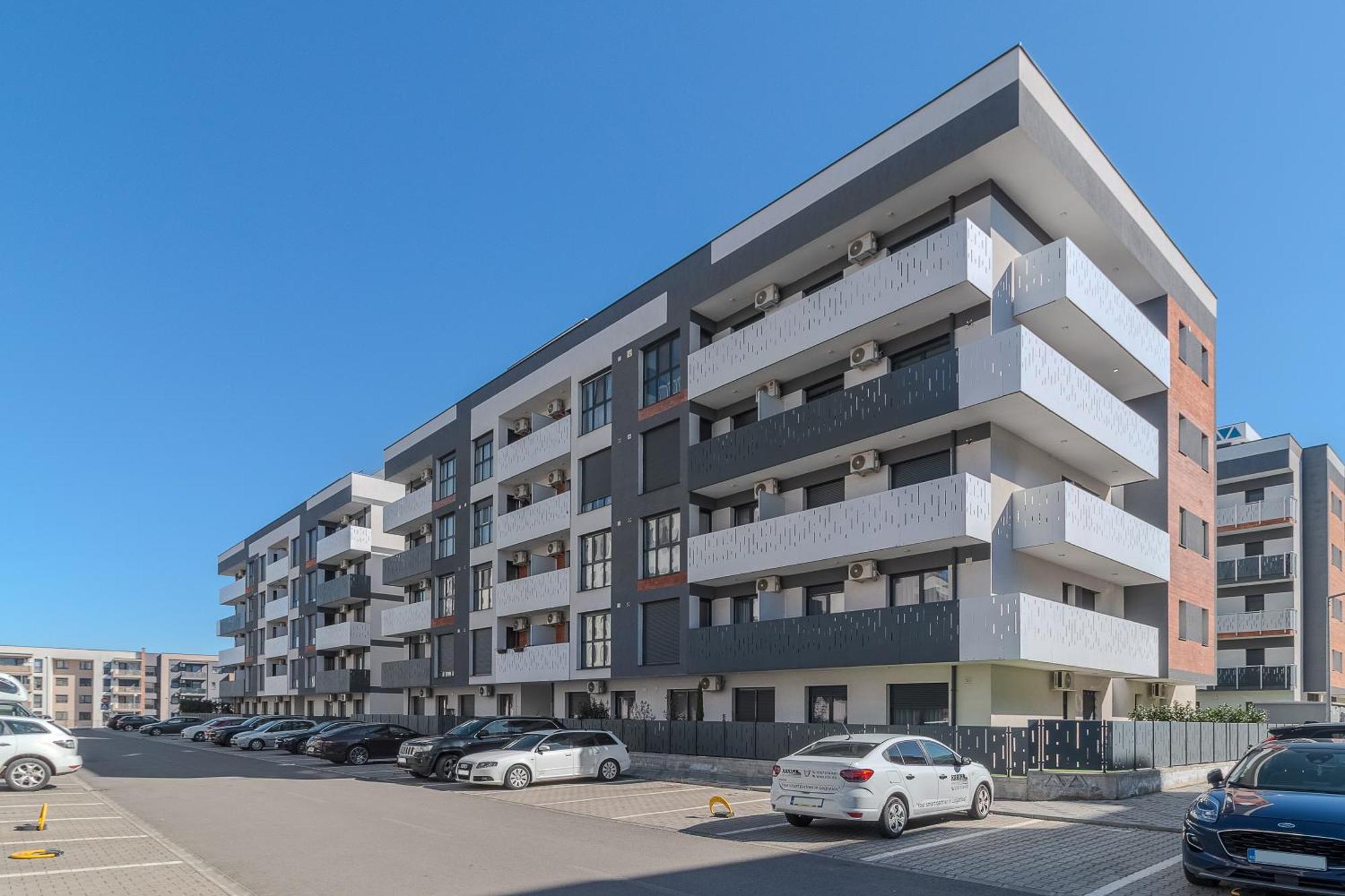 오라데아 Ceyrat Flat 아파트 외부 사진